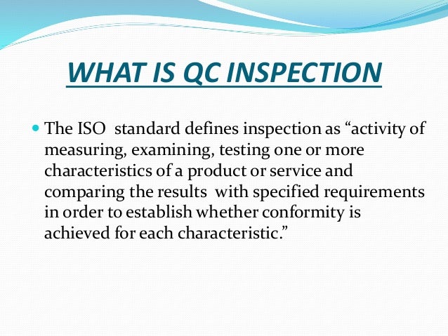 Inspection Errors for Attributes in Quality Control